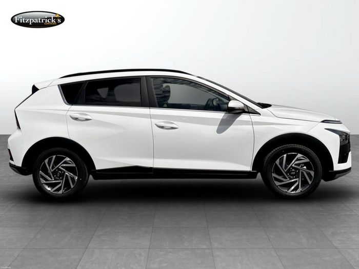 Hyundai Bayon 2026