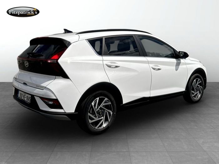 Hyundai Bayon 2026