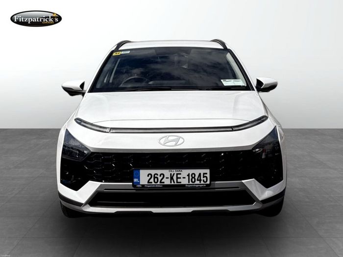 Hyundai Bayon 2026