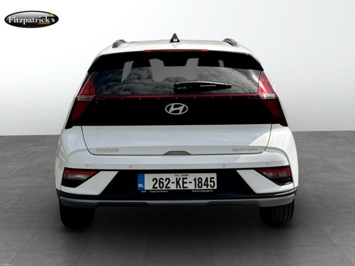 Hyundai Bayon 2026
