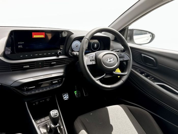 Hyundai Bayon 2026