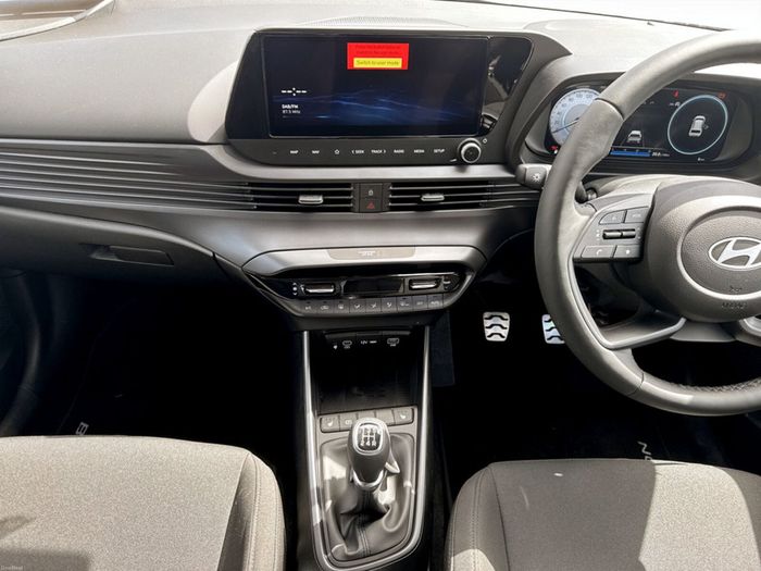 Hyundai Bayon 2026