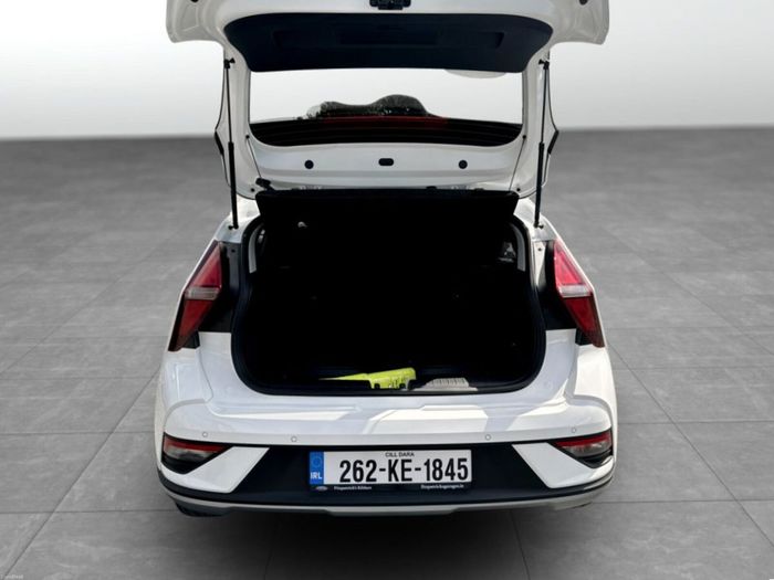 Hyundai Bayon 2026