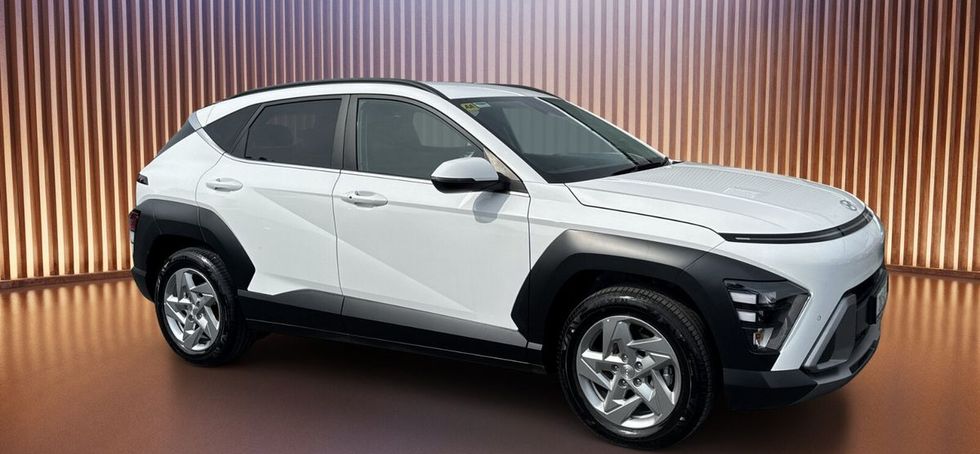 Hyundai Kona 2026