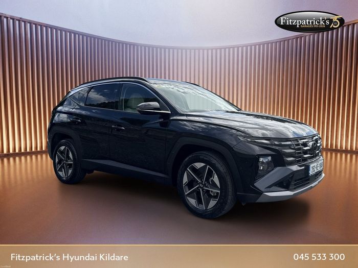 Hyundai Tucson 2026