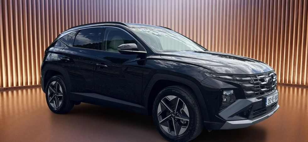 Hyundai Tucson 2026