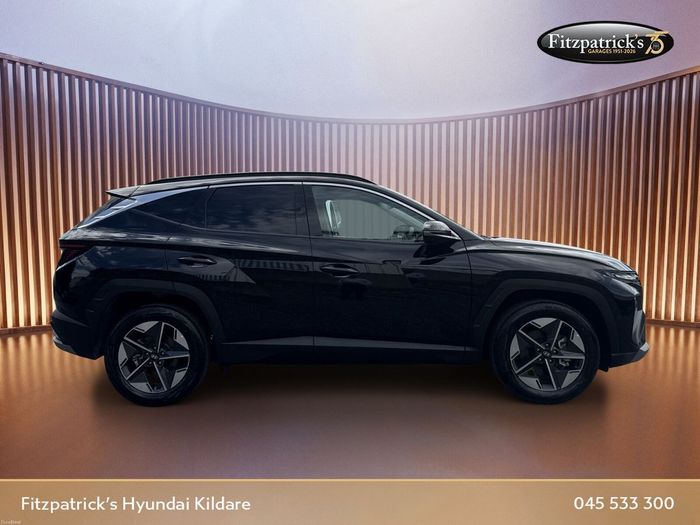 Hyundai Tucson 2026