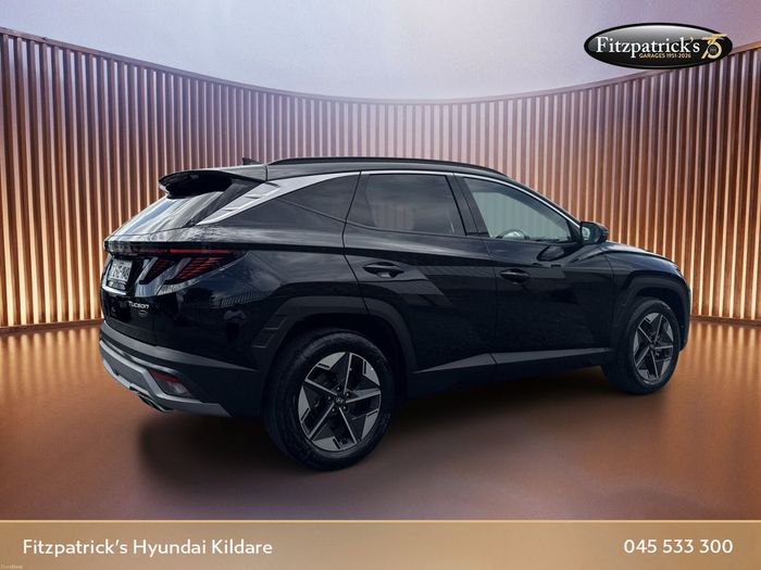 Hyundai Tucson 2026