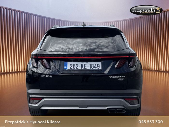 Hyundai Tucson 2026