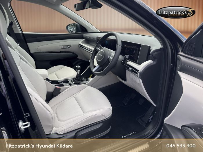 Hyundai Tucson 2026