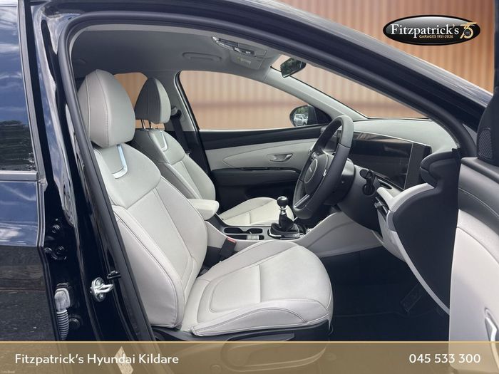 Hyundai Tucson 2026