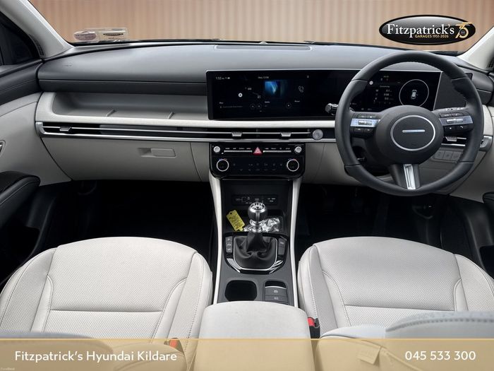 Hyundai Tucson 2026
