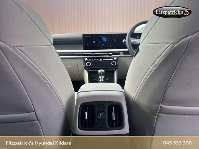 Hyundai Tucson 2026