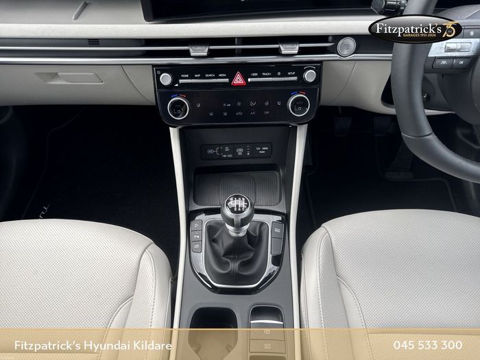 Hyundai Tucson 2026