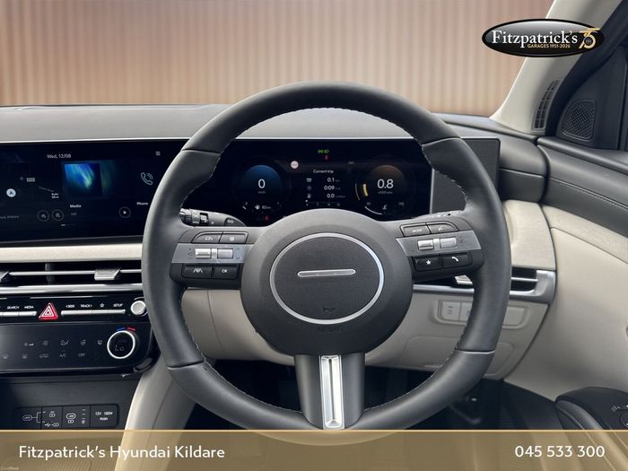 Hyundai Tucson 2026