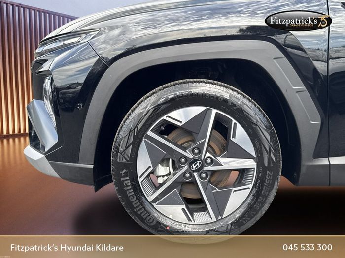Hyundai Tucson 2026