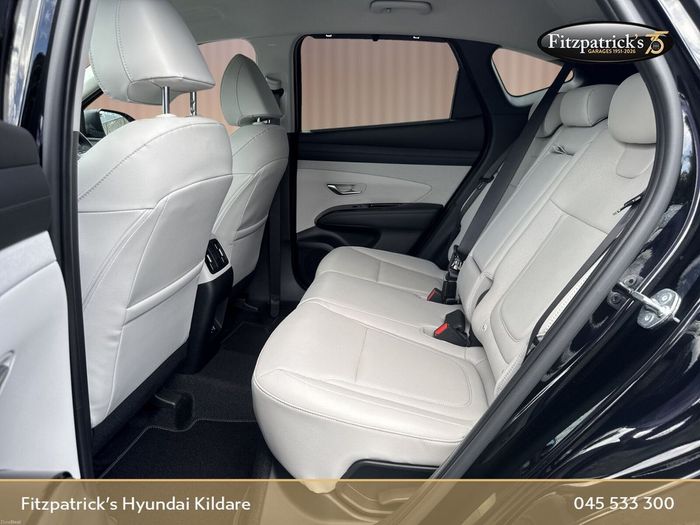 Hyundai Tucson 2026