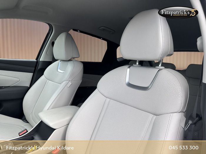 Hyundai Tucson 2026