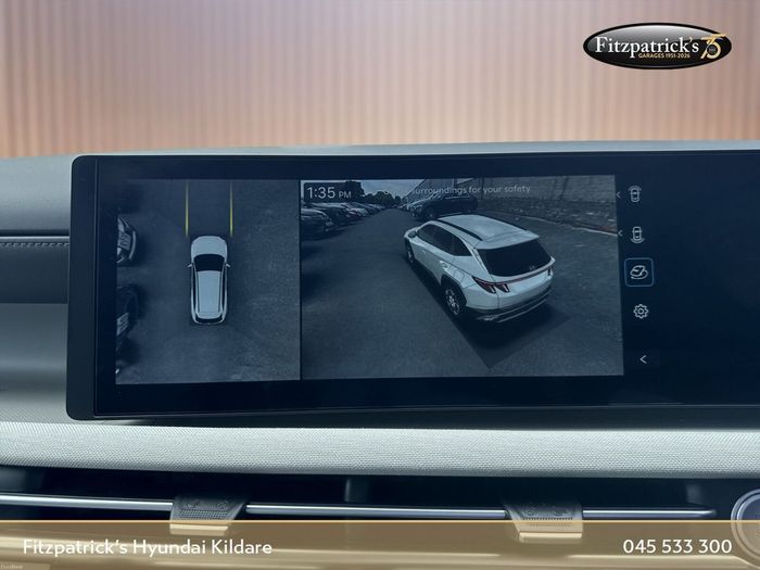 Hyundai Tucson 2026