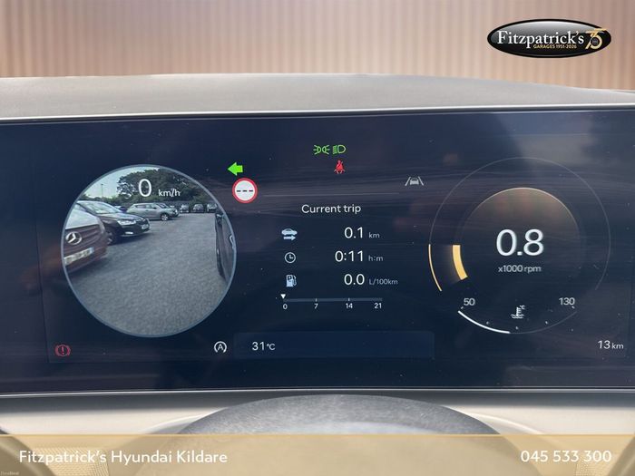 Hyundai Tucson 2026