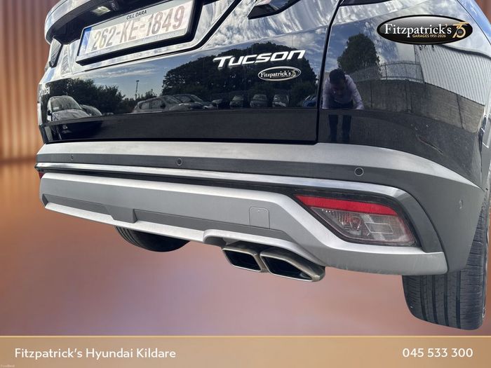 Hyundai Tucson 2026