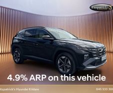 Hyundai Tucson 2026