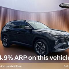 Hyundai Tucson 2026