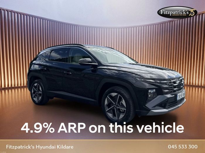 Hyundai Tucson 2026