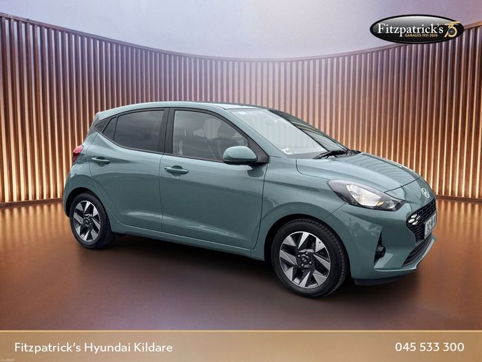 Hyundai i10 2024