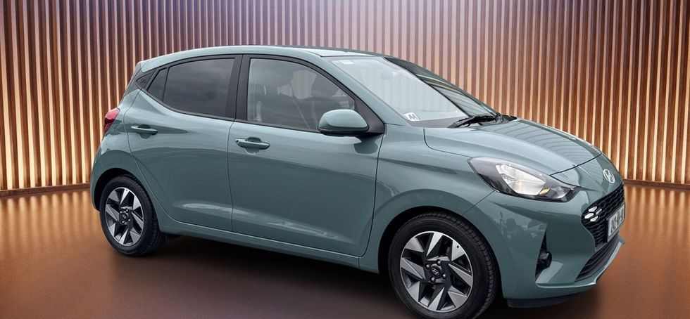 Hyundai i10 2024
