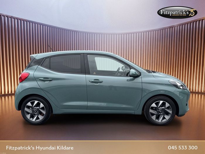 Hyundai i10 2024