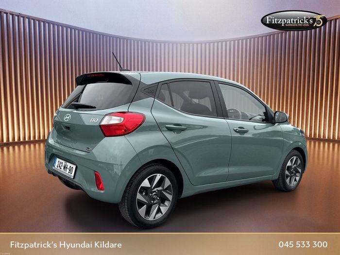 Hyundai i10 2024