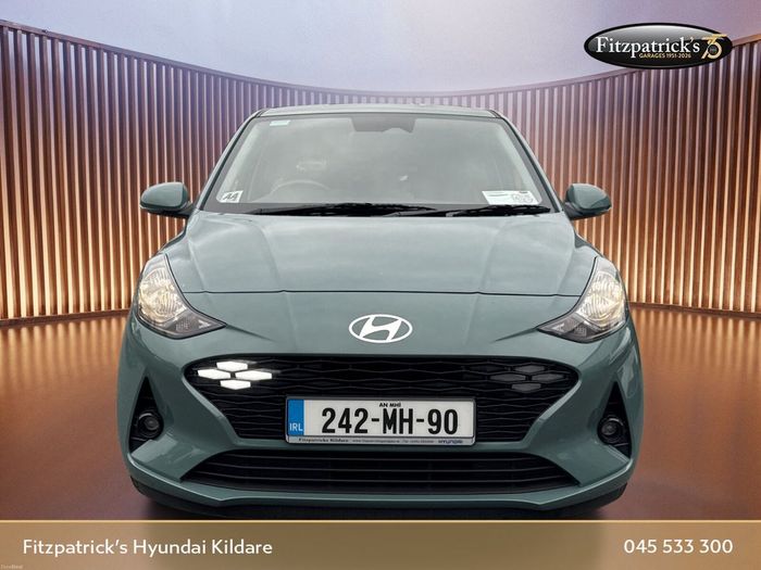 Hyundai i10 2024