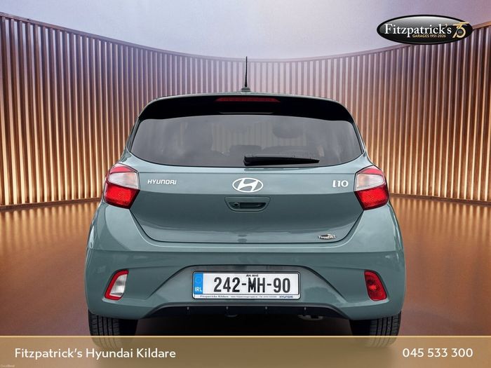 Hyundai i10 2024