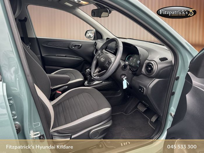Hyundai i10 2024