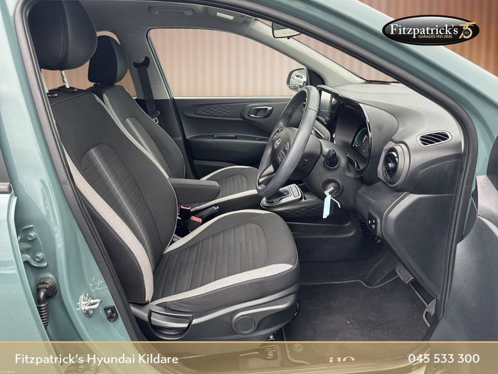 Hyundai i10 2024