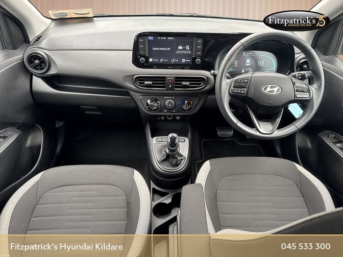 Hyundai i10 2024
