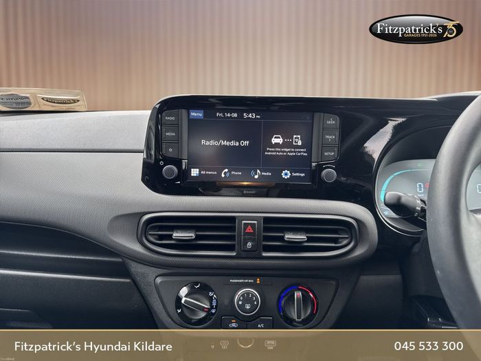 Hyundai i10 2024