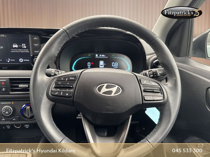 Hyundai i10 2024