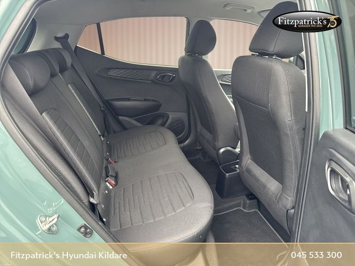 Hyundai i10 2024