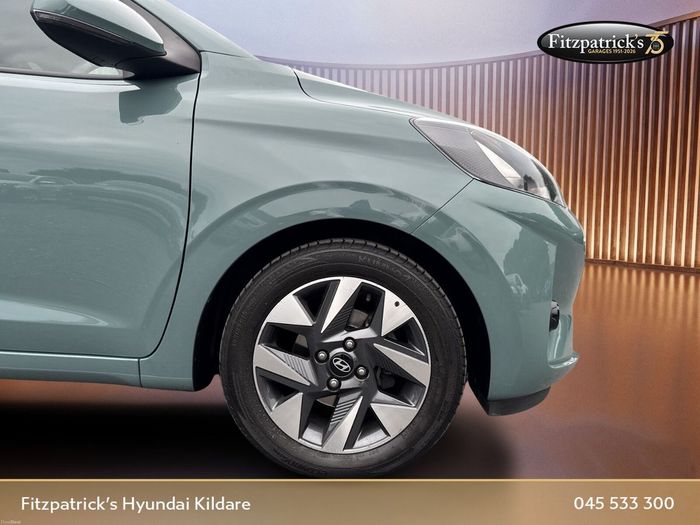 Hyundai i10 2024