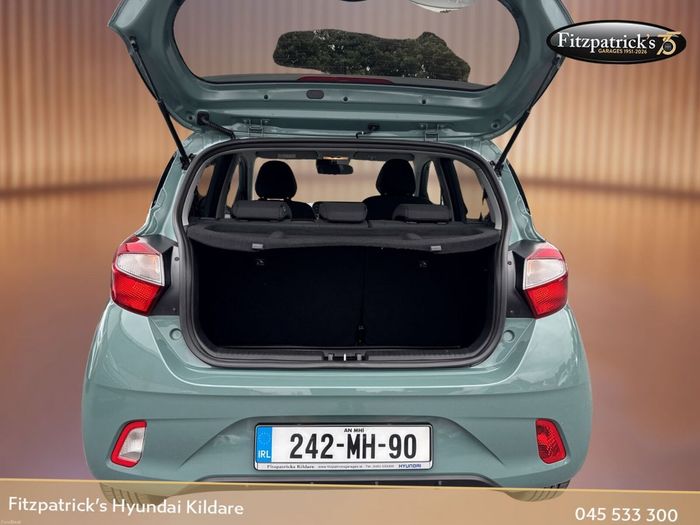 Hyundai i10 2024