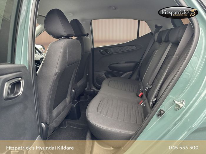 Hyundai i10 2024