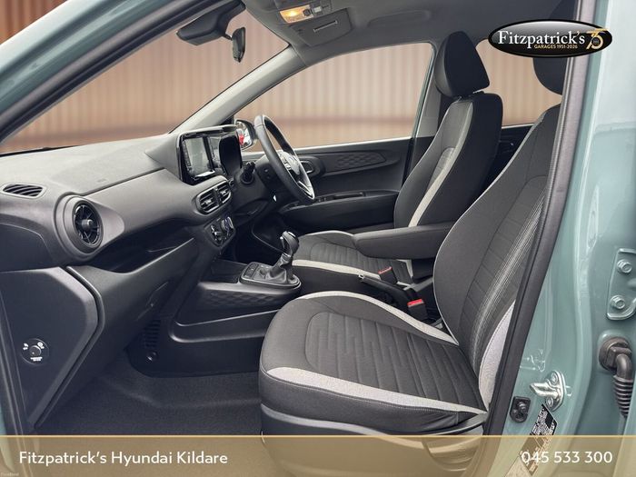 Hyundai i10 2024