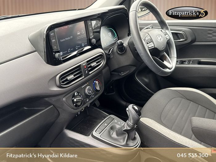 Hyundai i10 2024