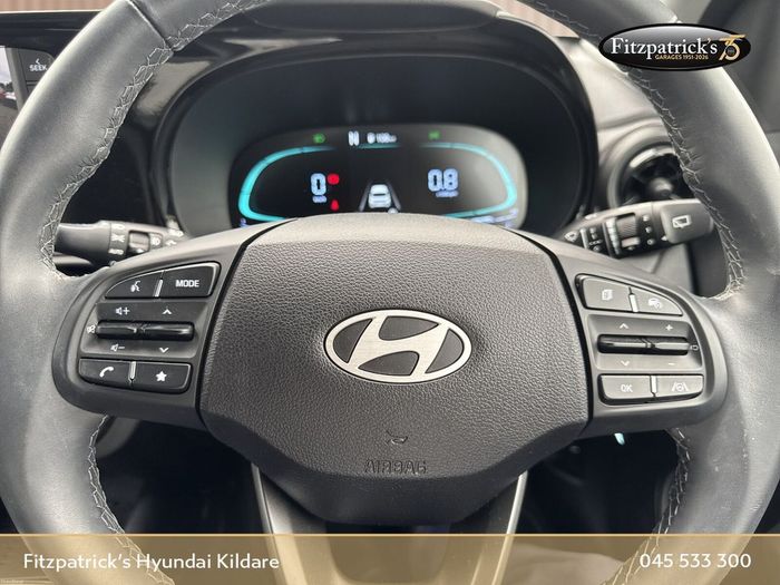 Hyundai i10 2024