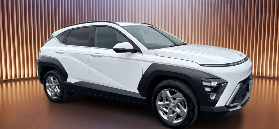 Hyundai Kona 2024