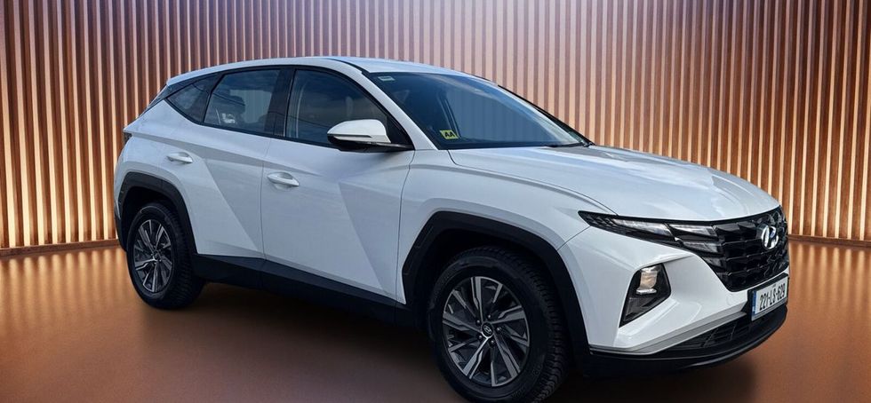 Hyundai Tucson 2022
