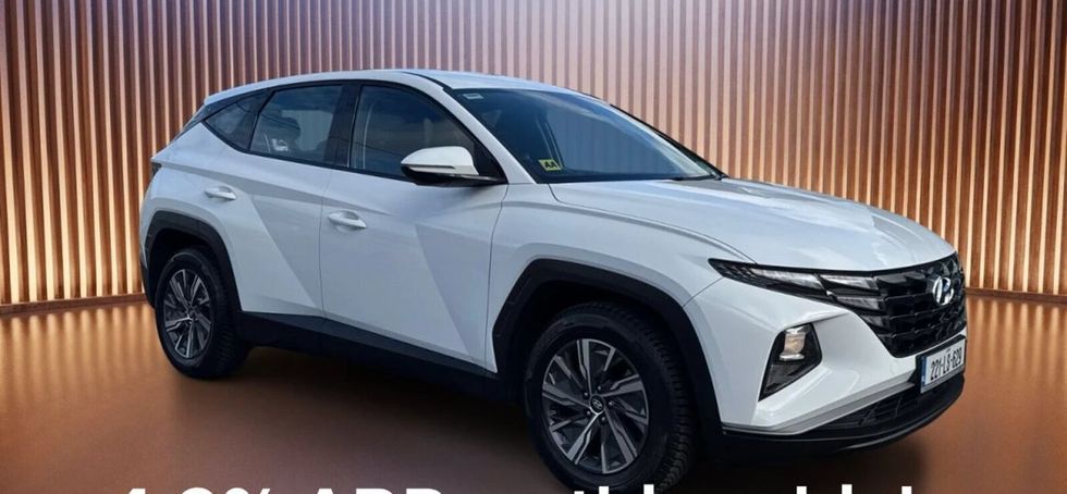 Hyundai Tucson 2022