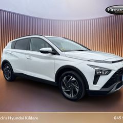 Hyundai Bayon 2024